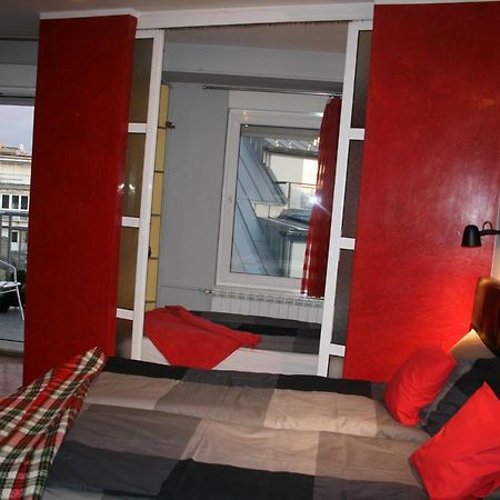 Savinac Apartman U Srcu Beograda, Trg Slavija Eksteriør bilde
