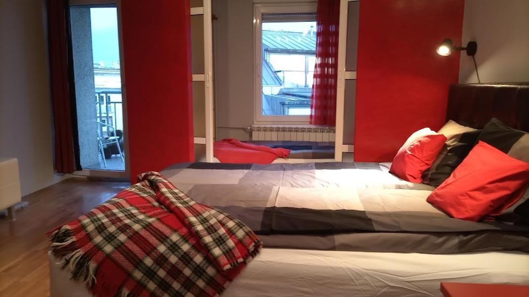 Savinac Apartman U Srcu Beograda, Trg Slavija Eksteriør bilde