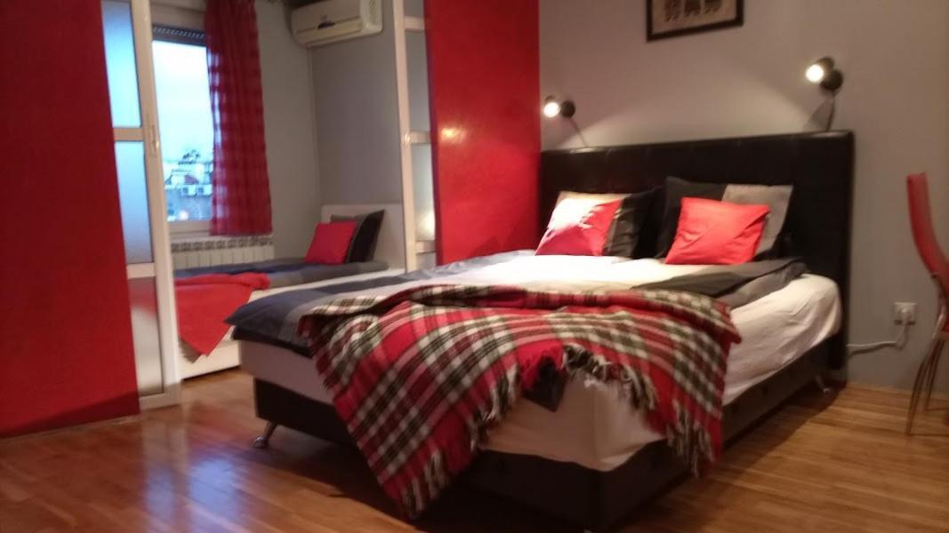 Savinac Apartman U Srcu Beograda, Trg Slavija Eksteriør bilde