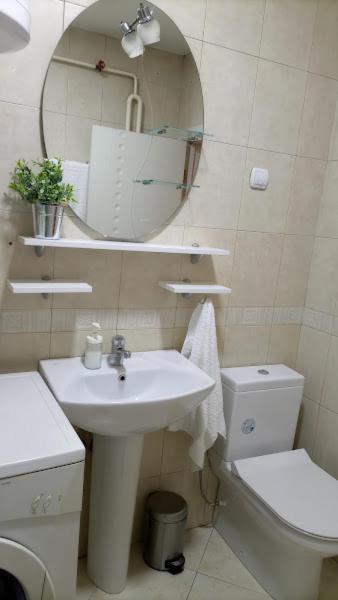 Savinac Apartman U Srcu Beograda, Trg Slavija Eksteriør bilde