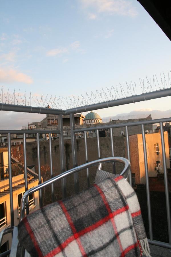 Savinac Apartman U Srcu Beograda, Trg Slavija Eksteriør bilde